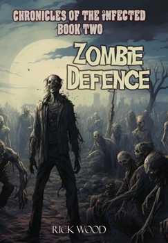 Hardcover Zombie Defence Book