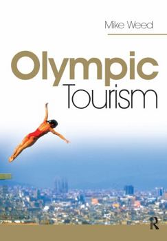Hardcover Olympic Tourism Book