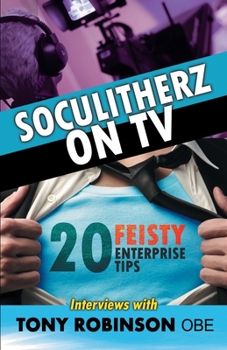 Paperback Soculitherz on TV - 20 Feisty Enterprise Tips Book