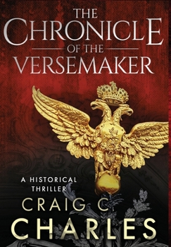 Hardcover The Chronicle of the Versemaker Book