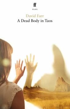 Paperback A Dead Body in Taos Book