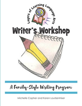 Paperback Writer's Workshop: A Family-Style Writing Program Book