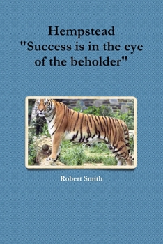 Paperback Hempstead "Success is in the eye of the beholder" Book