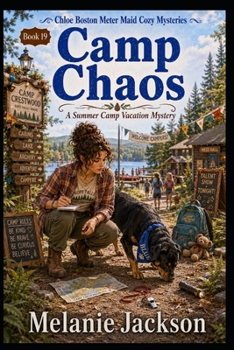 Camp Chaos: A Chloe Boston Mystery - Book #19 of the Chloe Boston Mysteries