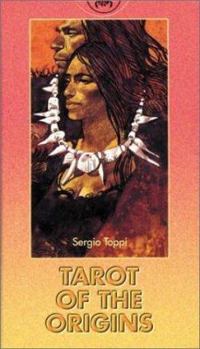 Cards Tarot of the Origins [With 80 Page Instruction Booklet] Book