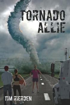Paperback Tornado Allie Book
