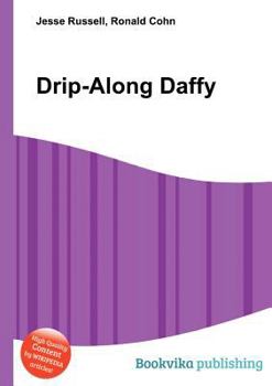 Paperback Drip-Along Daffy Book