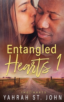 Paperback Entangled Hearts: Volume I Book