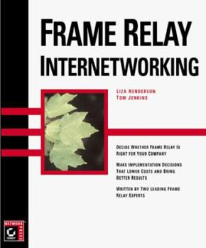 Paperback Frame Relay Internetworking Book