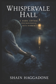 Paperback Whispervale Hall: A Gothic Psychological Meta Horror Book