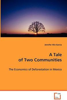 Paperback A Tale of Two Communities Book