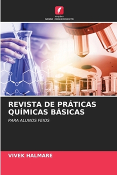 Paperback Revista de Práticas Químicas Básicas [Portuguese] Book