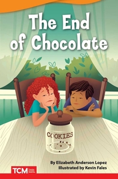 Paperback The End of Chocolate Book