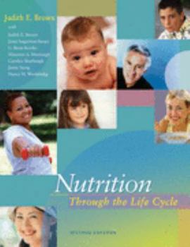 Misc. Supplies Nutrition Through the Life Cycle 2nd Edition International Student Edition Book