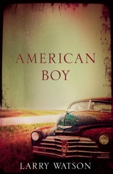 Hardcover American Boy Book