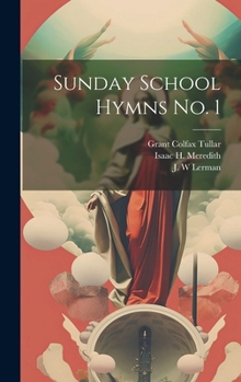 Hardcover Sunday School Hymns No. 1 Book