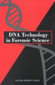 Paperback DNA Technology in Forensic Science Book
