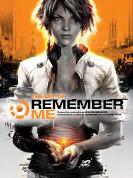 Hardcover The Art of Remember Me Book