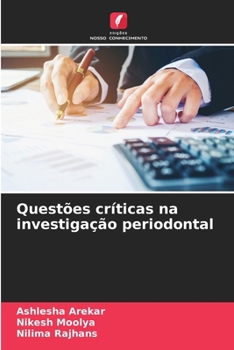 Questões críticas na investigação periodontal