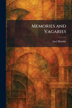 Paperback Memories and Vagaries Book