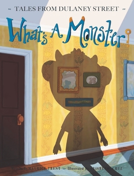 Hardcover What's a Monster? Book