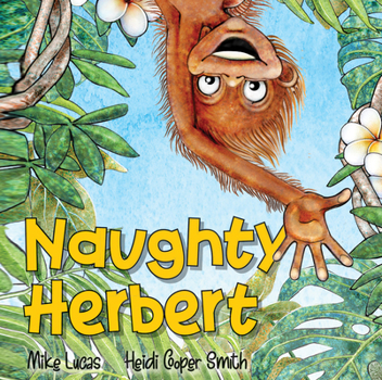 Paperback Naughty Herbert Book