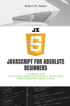 Paperback JavaScript for Absolute Beginners Book