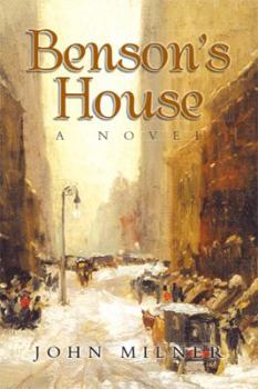 Hardcover Benson's House Book