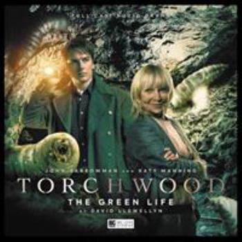 Audio CD Torchwood #26 The Green Life Book