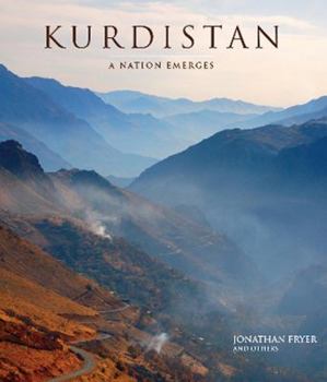 Hardcover Kurdistan: A Nation Emerges Book