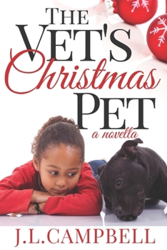 Paperback The Vet's Christmas Pet: Book 1 - Sweet Romance Book