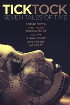 Paperback Tick Tock: Seven Tales of Time Book