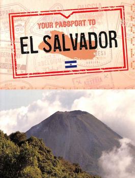 Paperback Your Passport to El Salvador (World Passport) Book