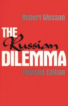 Paperback The Russian Dilemma Book