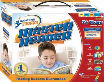 Paperback Master Reader [With 4 CDROMs and 4 Easel Books and Sticker(s) and 64 Story Cards and Poster and 4 Hardcover Books Book