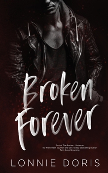 Paperback Broken Forever Book