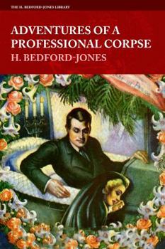 Paperback Adventures of a Professional Corpse Book