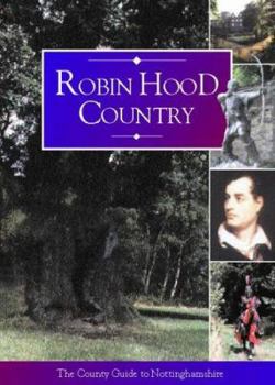 Paperback Robin Hood Country (Pitkin Guides) Book