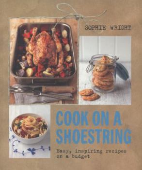 Paperback Cook on a Shoestring. Sophie Wright Book