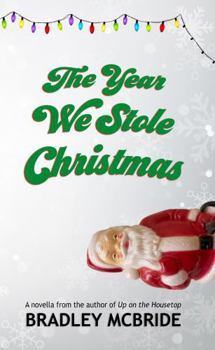 Paperback The Year We Stole Christmas Book