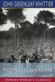 Paperback Poems in Wartime (Esprios Classics) Book