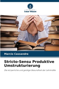 Paperback Stricto-Sensu Produktive Umstrukturierung [German] Book