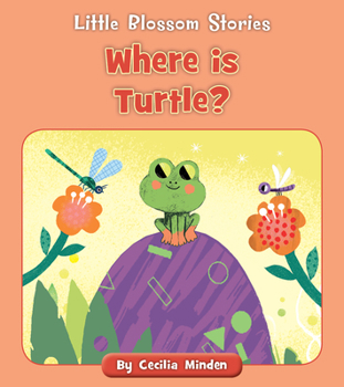 Paperback Where Is Turtle? Book