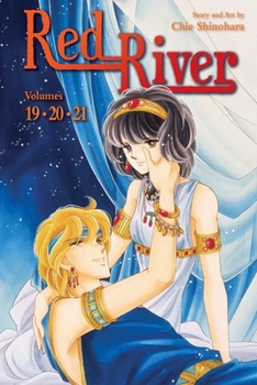 Paperback Red River (3-In-1 Edition), Vol. 7: Includes Volumes 19, 20, & 21 Book