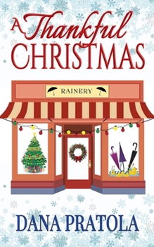 Paperback A Thankful Christmas Book