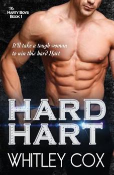 Paperback Hard Hart Book