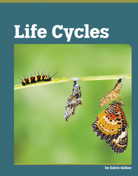 Library Binding Life Cycles Book