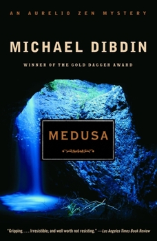 Medusa - Book #9 of the Aurelio Zen