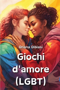 Paperback Giochi d'amore (LGBT) [Italian] Book