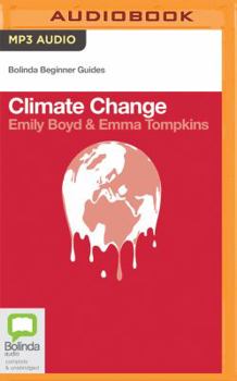 MP3 CD Climate Change Book